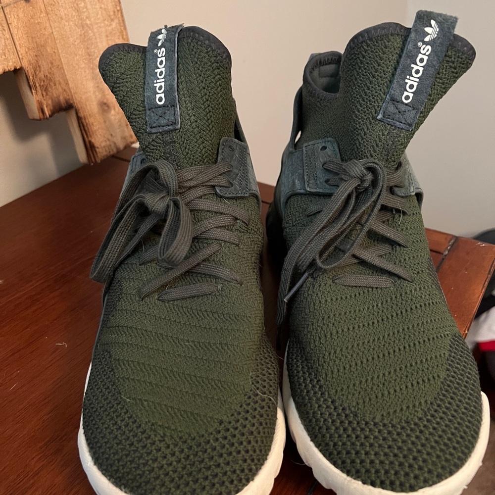 Adidas tubular prime knit